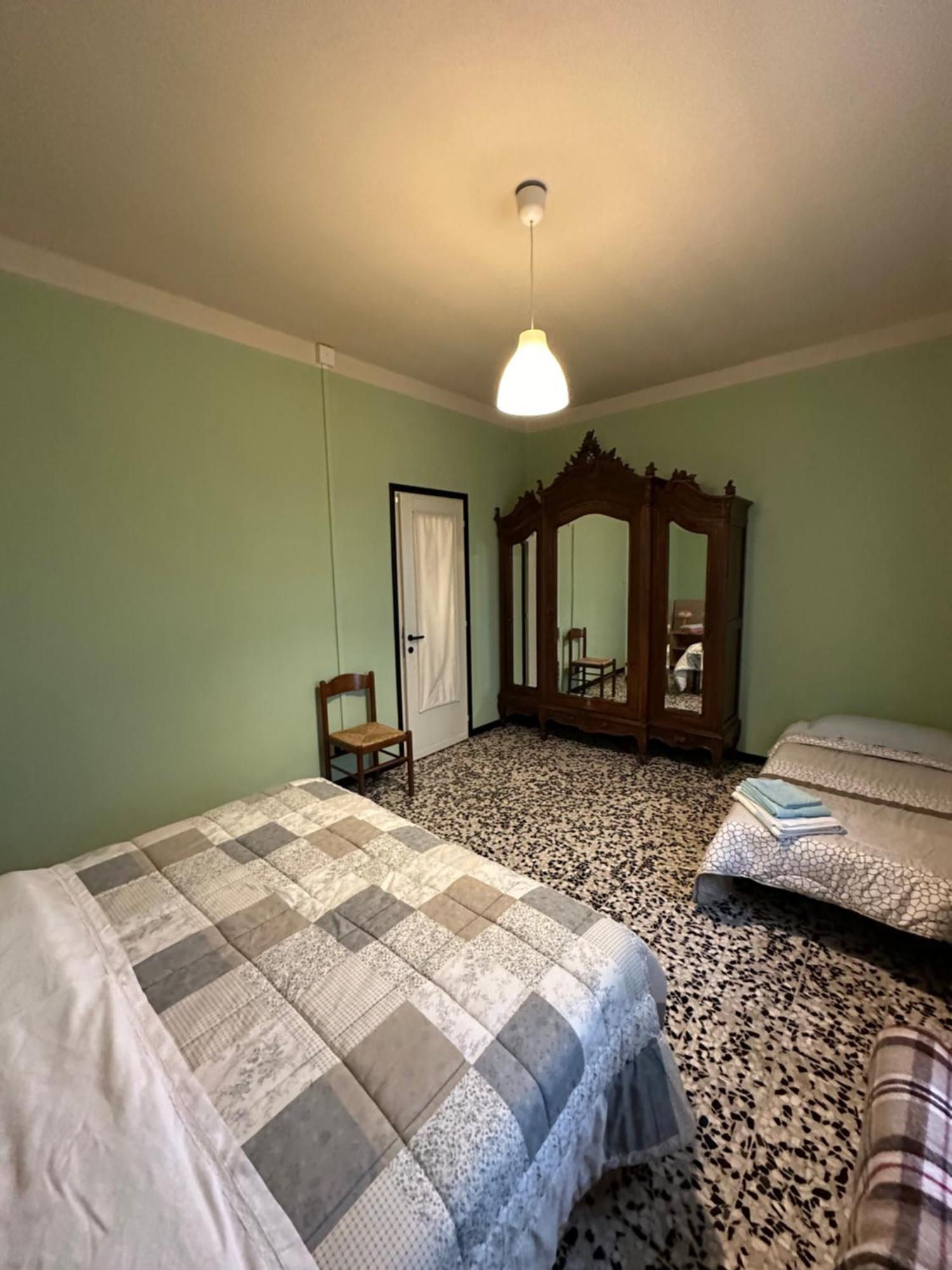 B&B Orchidea Bianca Gattico ภายนอก รูปภาพ