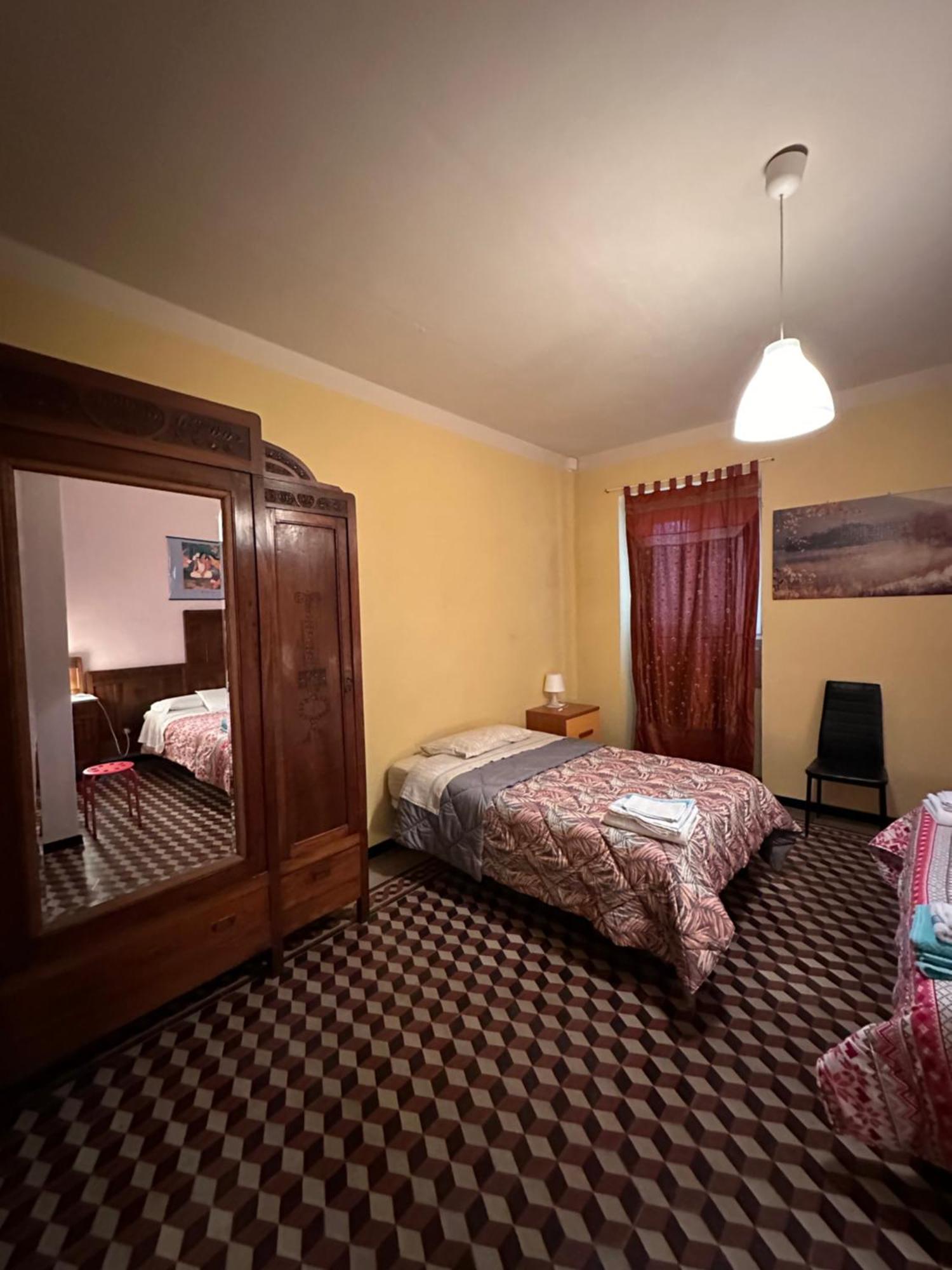 B&B Orchidea Bianca Gattico ภายนอก รูปภาพ