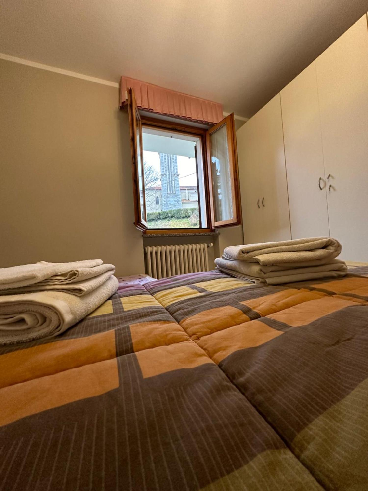 B&B Orchidea Bianca Gattico ภายนอก รูปภาพ