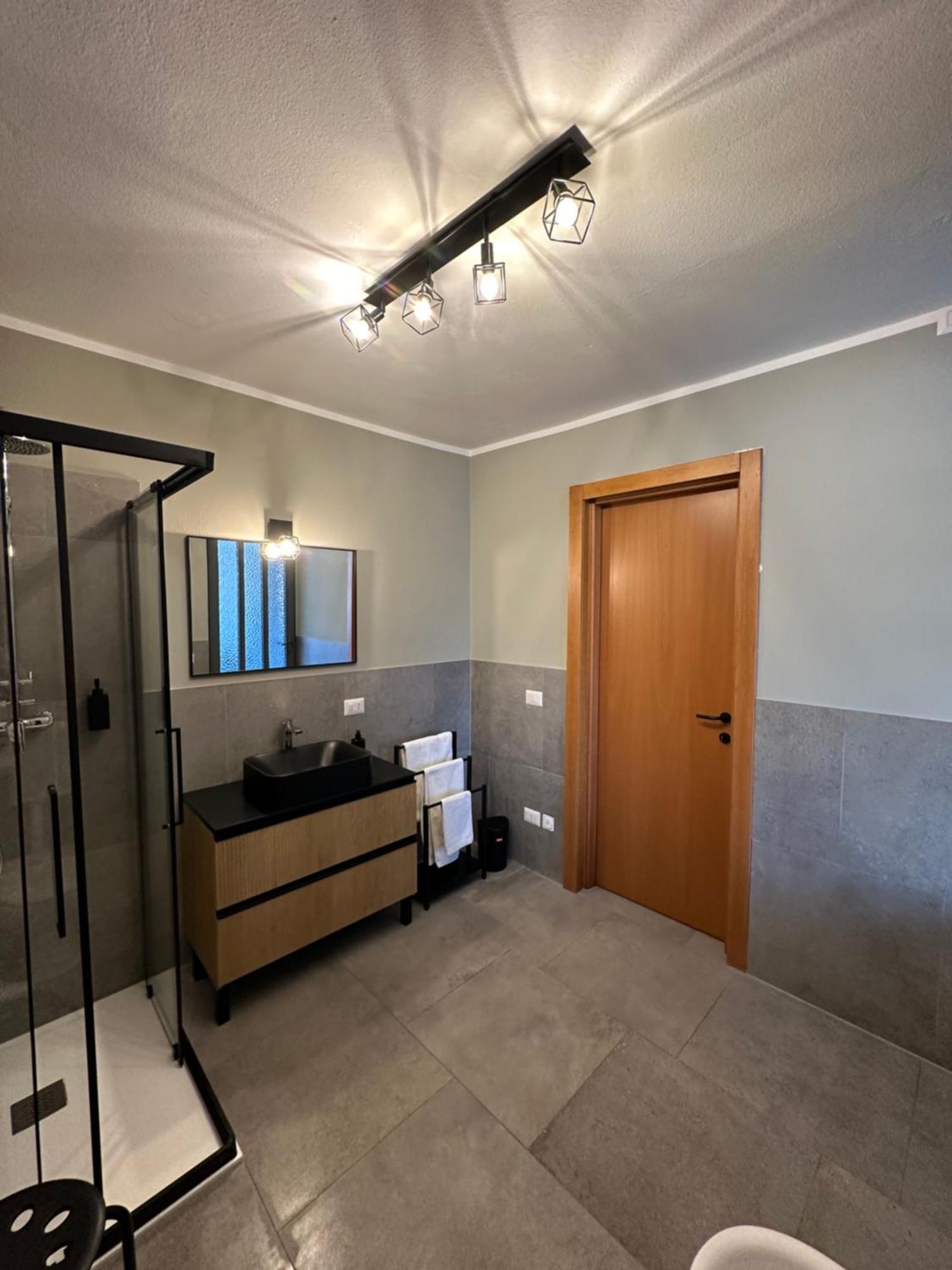 B&B Orchidea Bianca Gattico ภายนอก รูปภาพ